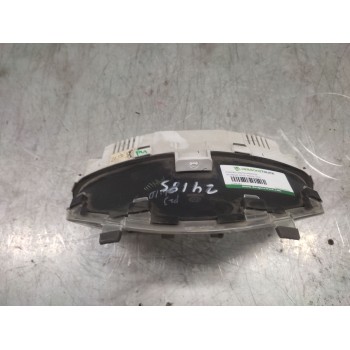 Recambio de cuadro instrumentos para hyundai atos prime (mx) gl referencia OEM IAM 9400305020  