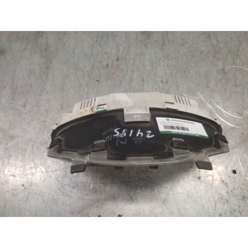 Recambio de cuadro instrumentos para hyundai atos prime (mx) gl referencia OEM IAM 9400305020 3