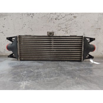 Recambio de intercooler para iveco daily config. paquetería cabina simple 35s... batalla 3750 referencia OEM IAM   
