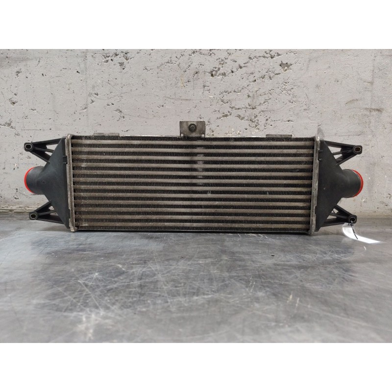 Recambio de intercooler para iveco daily config. paquetería cabina simple 35s... batalla 3750 referencia OEM IAM - Blanco 4