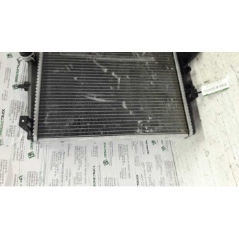 Recambio de radiador agua para peugeot 406 berlina (s1/s2) srdt pack referencia OEM IAM  VALEO 
