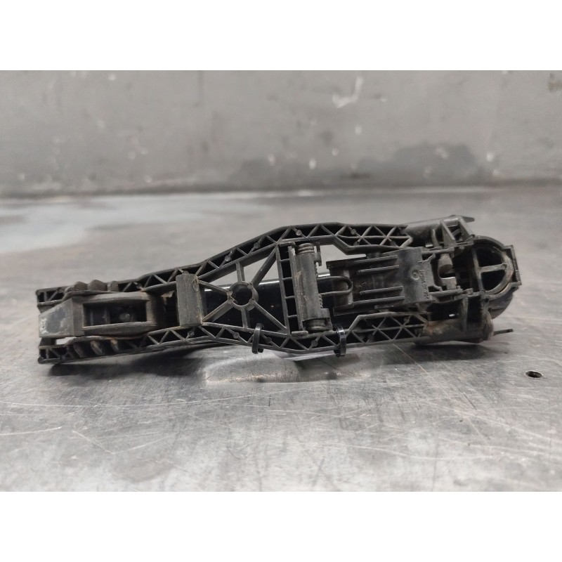 Recambio de maneta exterior delantera derecha para skoda octavia ii combi (1z5) 2.0 tdi 4x4 referencia OEM IAM 6Y0837885/886A - Negro 2