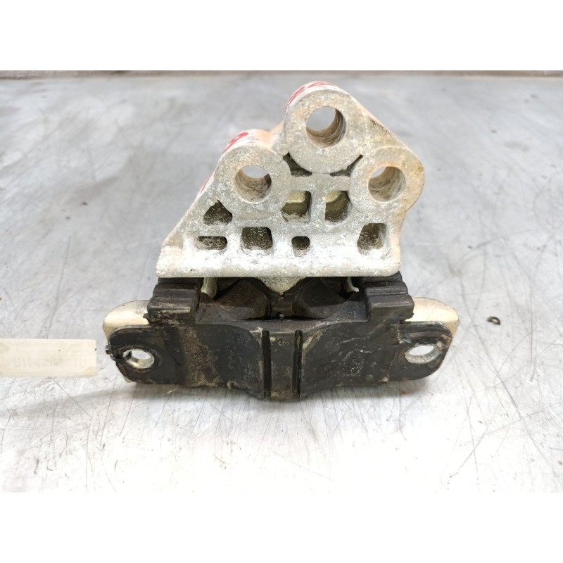 Recambio de soporte motor izquierdo para fiat doblo ii (152) easy referencia OEM IAM - Blanco 3
