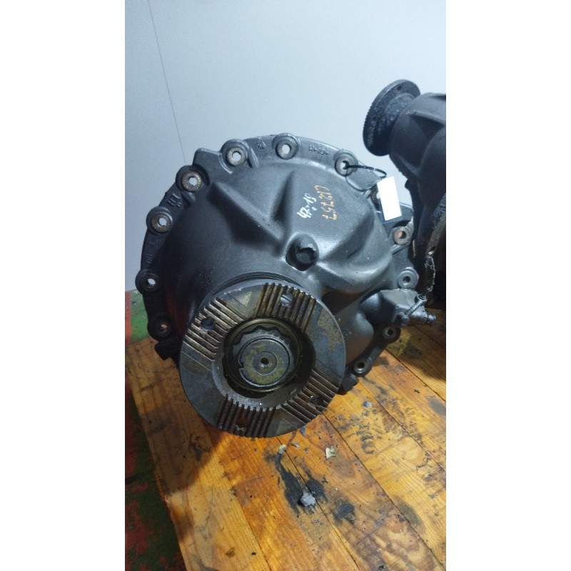 Recambio de grupo para mercedes-benz actros bm 963.xxx 2-achser referencia OEM IAM R440 RATIO:47:18 