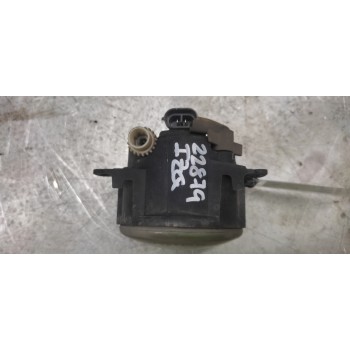 Recambio de faro antiniebla izquierdo para peugeot 307 cc (s2) básico referencia OEM IAM   2 PINS