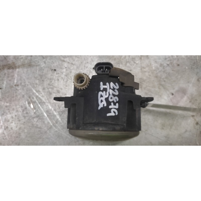 Recambio de faro antiniebla izquierdo para peugeot 307 cc (s2) básico referencia OEM IAM   2 PINS - Rojo 2