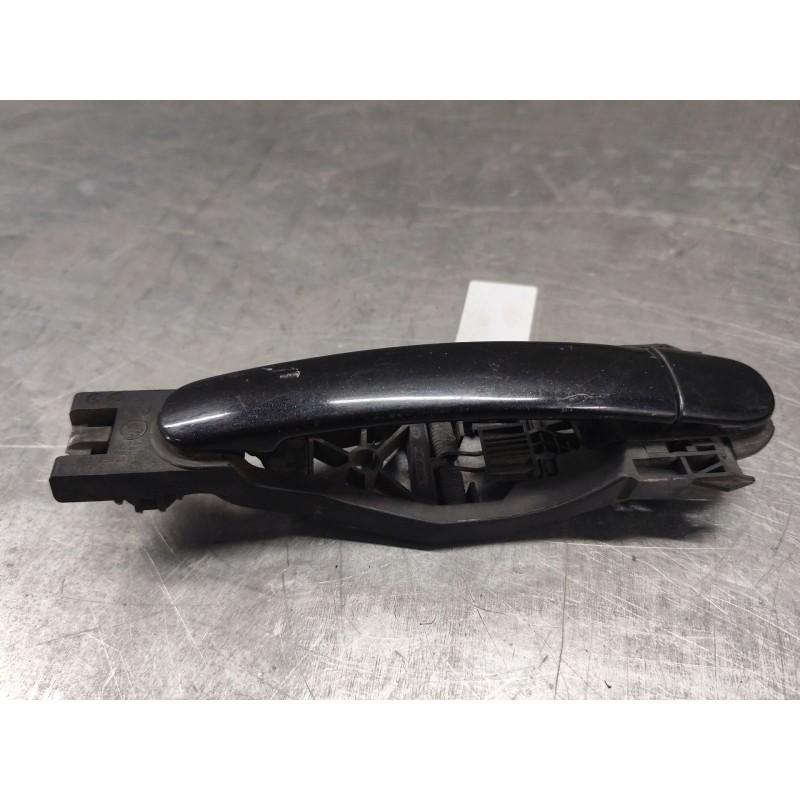 Recambio de maneta exterior delantera derecha para skoda octavia ii combi (1z5) 2.0 tdi 4x4 referencia OEM IAM 6Y0837885/886A - Negro 3