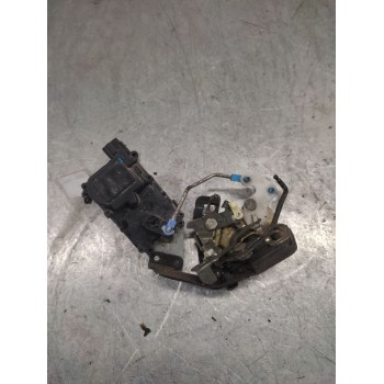 Recambio de cerradura puerta trasera izquierda para hyundai accent (lc) gl 4p referencia OEM IAM  2 PINES 