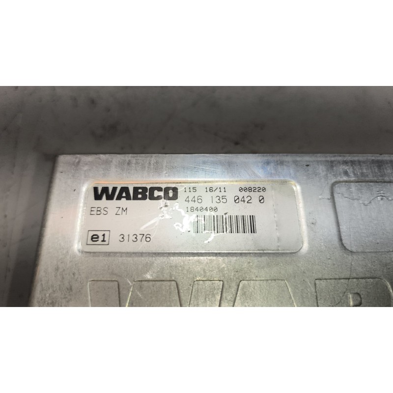 Recambio de modulo electronico para daf serie xf105.460 12.9 diesel referencia OEM IAM 1840400 4461350420 - Blanco 3