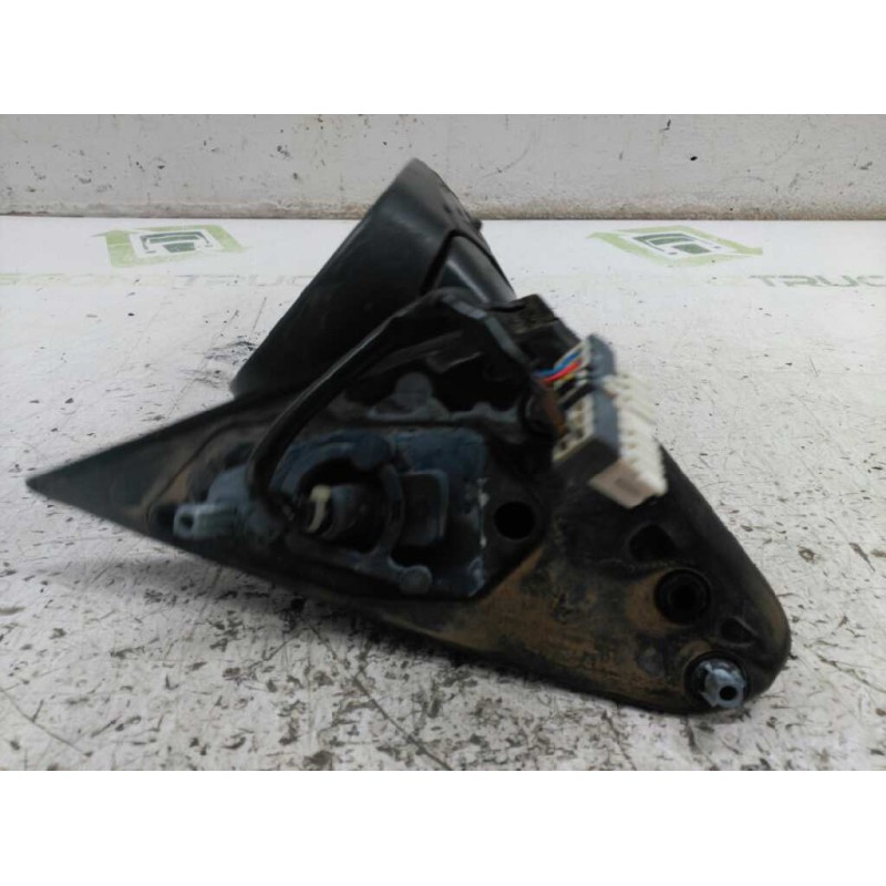 Recambio de retrovisor derecho para peugeot 406 berlina (s1/s2) srdt pack referencia OEM IAM - Azul 2