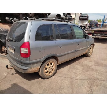 opel zafira a del año 2004