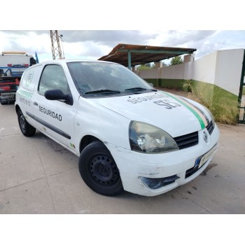 renault clio ii fase ii (b/cb0) del año 2008