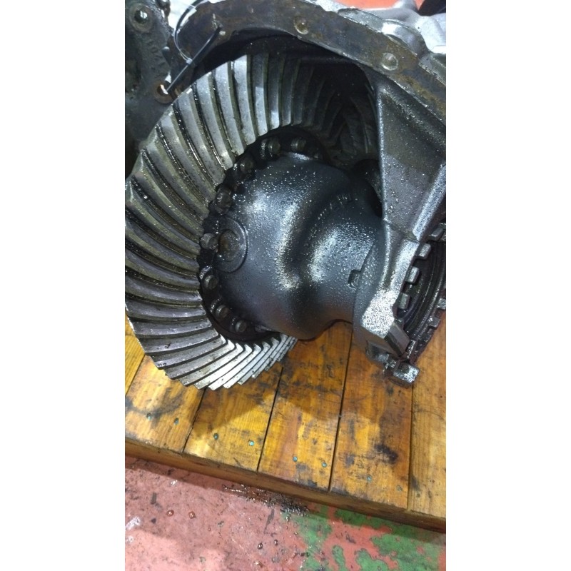 Recambio de grupo para mercedes-benz actros bm 963 2-achser referencia OEM IAM R440 RATIO:47:18 3