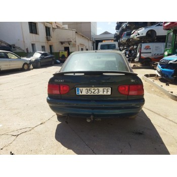 ford escort v (aal, abl) del año 1995