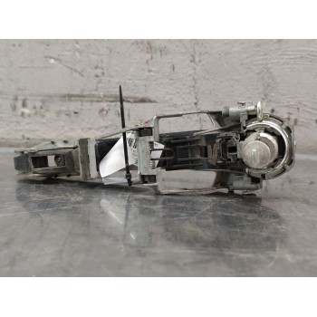 Recambio de maneta exterior delantera izquierda para skoda octavia ii combi (1z5) 2.0 tdi 4x4 referencia OEM IAM   