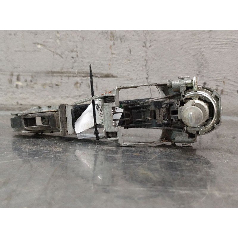 Recambio de maneta exterior delantera izquierda para skoda octavia ii combi (1z5) 2.0 tdi 4x4 referencia OEM IAM - Negro 2