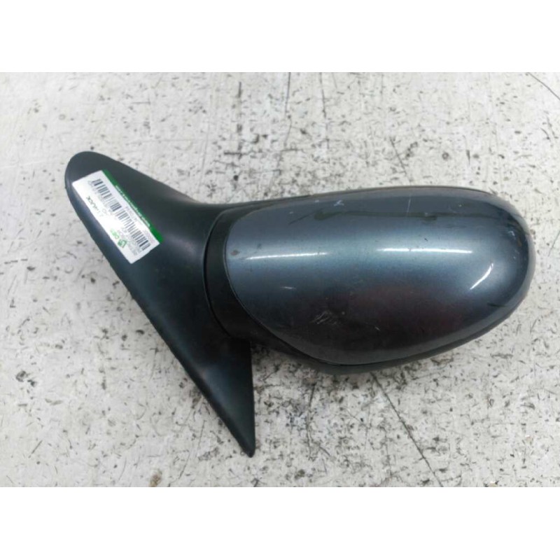 Recambio de retrovisor derecho para peugeot 406 berlina (s1/s2) srdt pack referencia OEM IAM - Azul 4