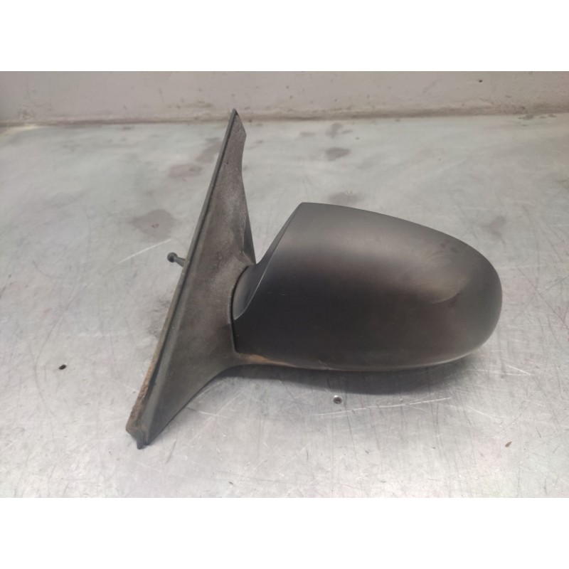 Recambio de retrovisor izquierdo para hyundai accent (lc) gl 4p referencia OEM IAM  MANUAL - Gris 2