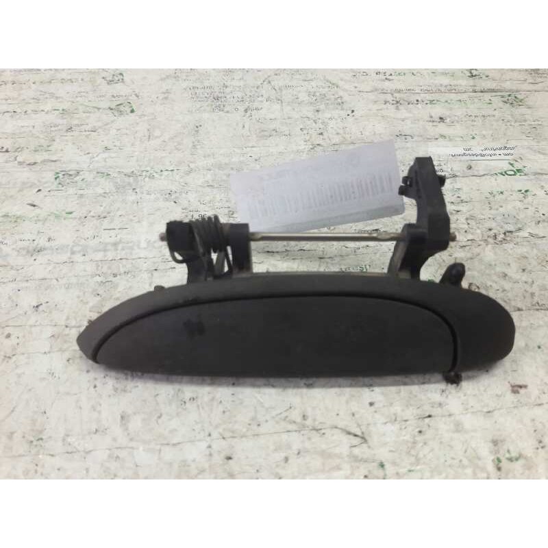 Recambio de maneta exterior delantera izquierda para renault clio ii fase i (b/cbo) 1.9 diesel referencia OEM IAM 7700426036 - Rojo 2