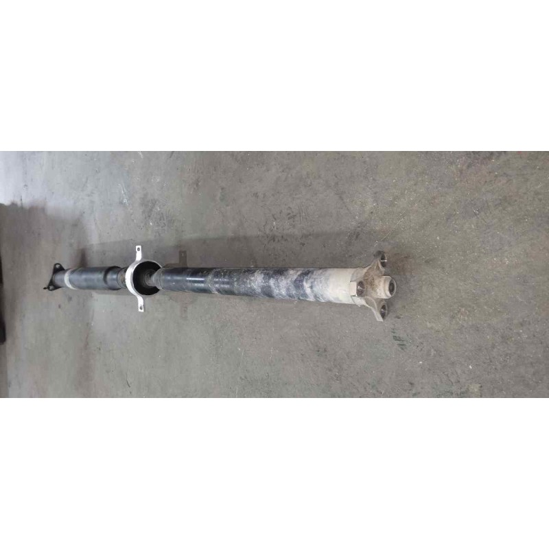Recambio de transmision central para bmw serie 1 berlina (e81/e87) 120d referencia OEM IAM 7545287AI02 - Gris 6