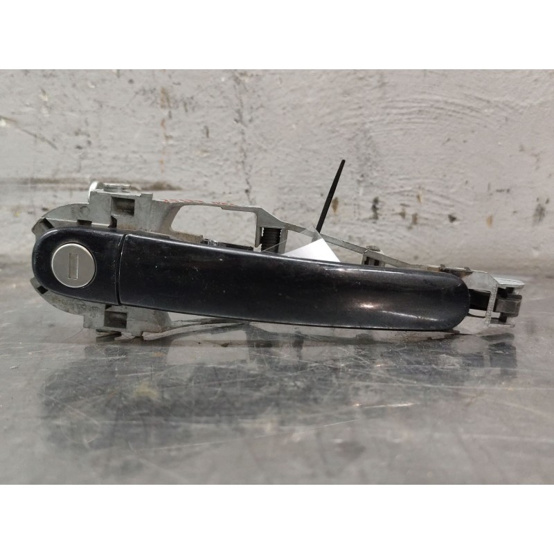 Recambio de maneta exterior delantera izquierda para skoda octavia ii combi (1z5) 2.0 tdi 4x4 referencia OEM IAM - Negro 3