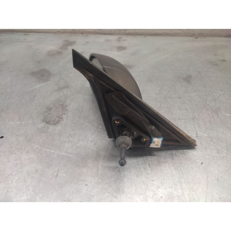 Recambio de retrovisor izquierdo para hyundai accent (lc) gl 4p referencia OEM IAM  MANUAL - Gris 3