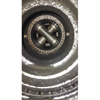 Recambio de grupo para mercedes-benz actros bm 963.xxx 2-achser referencia OEM IAM R440 RATIO:47:18 