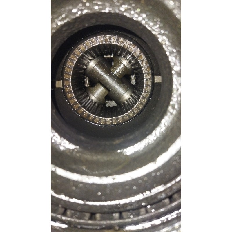 Recambio de grupo para mercedes-benz actros bm 963 2-achser referencia OEM IAM R440 RATIO:47:18 4