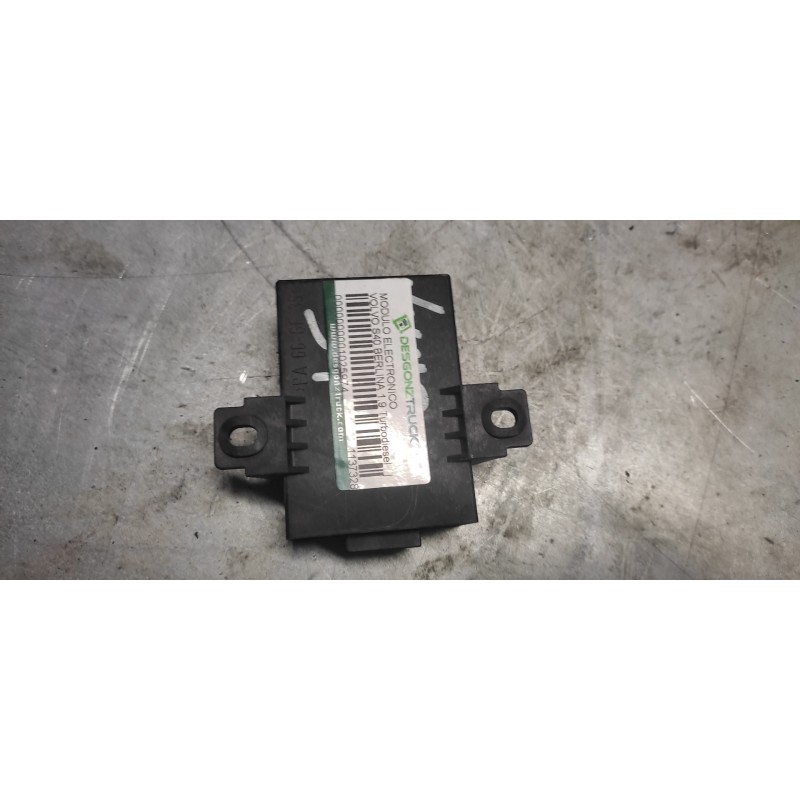 Recambio de modulo electronico para volvo s40 berlina 1.9 turbodiesel referencia OEM IAM 1137328044 16 PINS 3