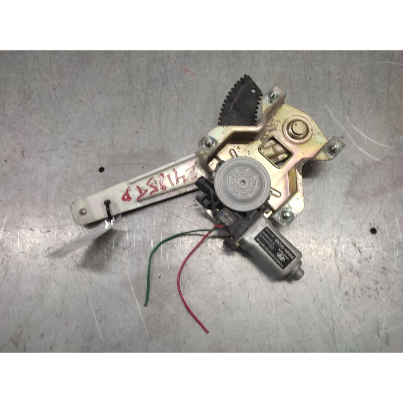 Recambio de elevalunas trasero derecho para hyundai atos prime (mx) gl referencia OEM IAM 9882005200 2