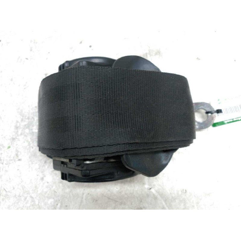 Recambio de cinturon seguridad trasero izquierdo para volkswagen golf iii variant ( 1h5) cl referencia OEM IAM 1H9857805 - Rojo 2