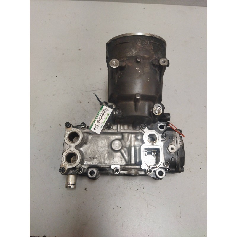 Recambio de soporte filtro aceite para renault d narrow referencia OEM IAM   
