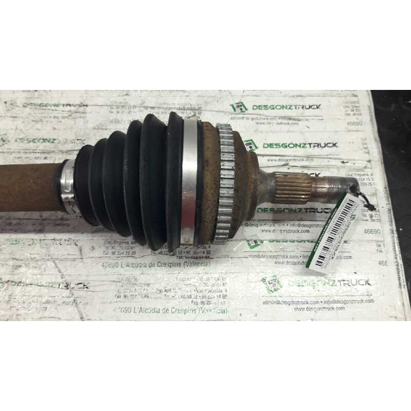Recambio de transmision delantera derecha para peugeot 406 berlina (s1/s2) srdt pack referencia OEM IAM - Azul 2