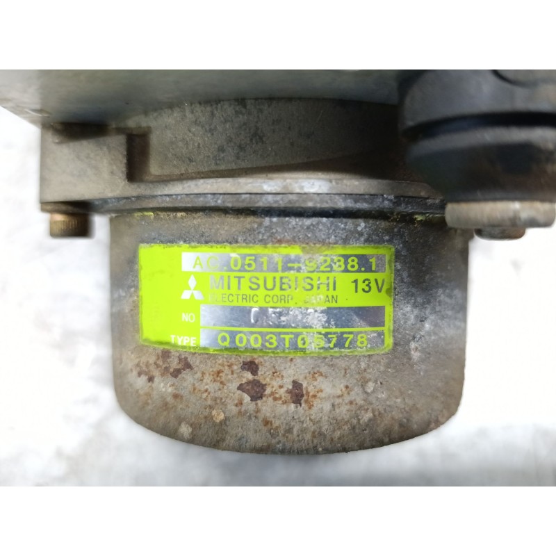Recambio de abs para honda hr-v (gh) vtec top 4wd (5-ptas.) referencia OEM IAM AC051192381 2