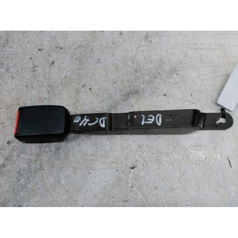 Recambio de enganche de cinturon delantero derecho para volkswagen golf iii variant ( 1h5) cl referencia OEM IAM 1H0857756 - Rojo 2