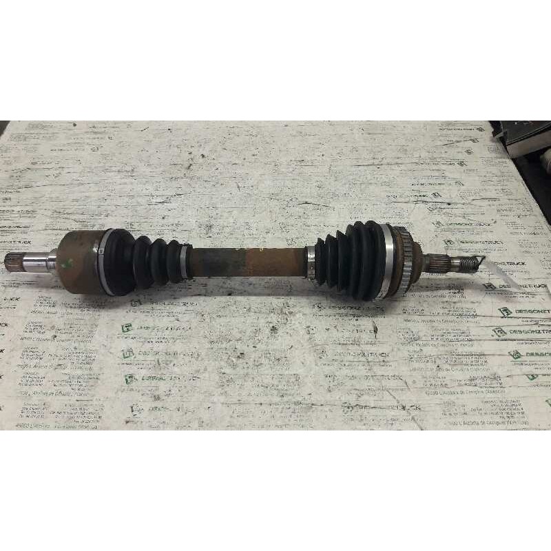 Recambio de transmision delantera izquierda para peugeot 406 berlina (s1/s2) srdt pack referencia OEM IAM   