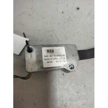 Recambio de mando freno motor para man tg - l 12.xxx 4.6 diesel referencia OEM IAM 81255090125  