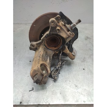 Recambio de mangueta delantera izquierda para fiat ducato combi 30 (09.2006 =>) l1h1 120 multijet referencia OEM IAM   