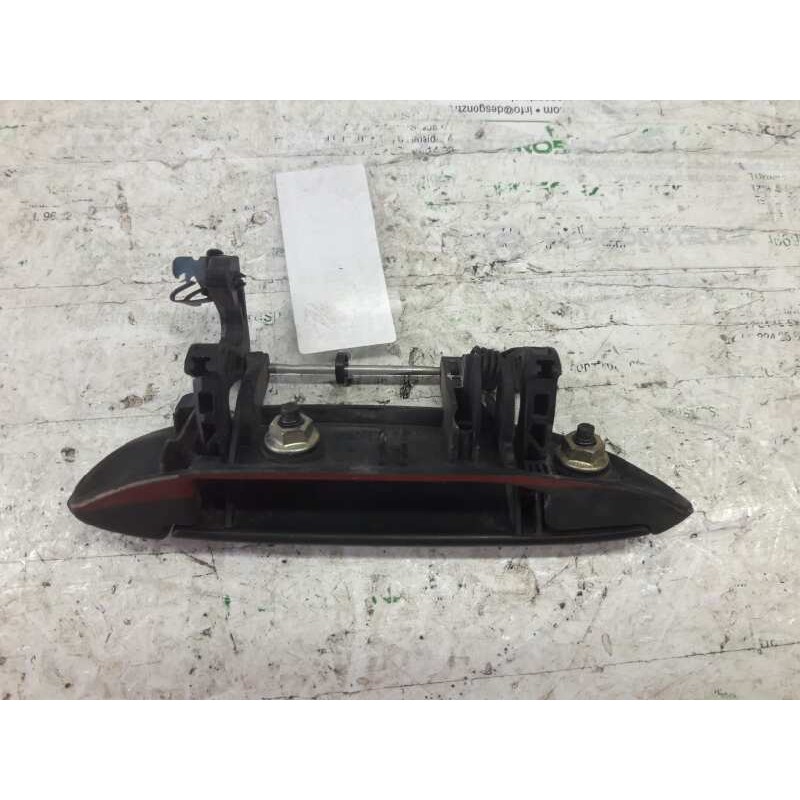 Recambio de maneta exterior trasera izquierda para renault clio ii fase i (b/cbo) 1.9 diesel referencia OEM IAM 7700426086 - Rojo 2
