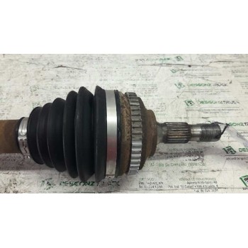 Recambio de transmision delantera izquierda para peugeot 406 berlina (s1/s2) srdt pack referencia OEM IAM   