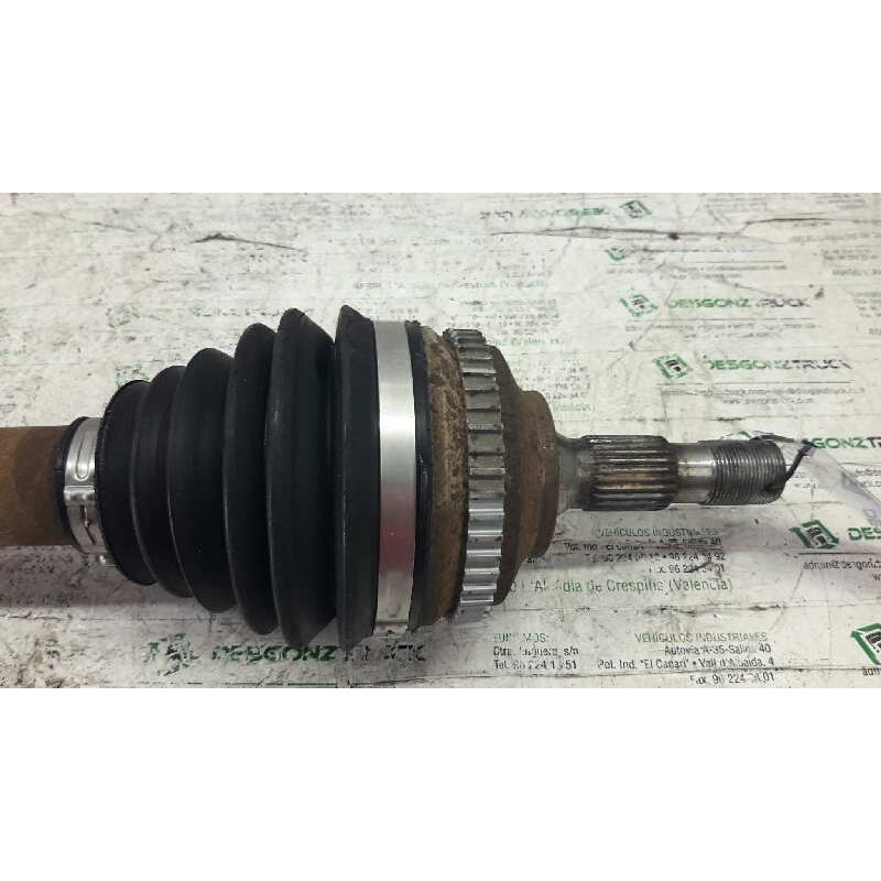 Recambio de transmision delantera izquierda para peugeot 406 berlina (s1/s2) srdt pack referencia OEM IAM - Azul 2