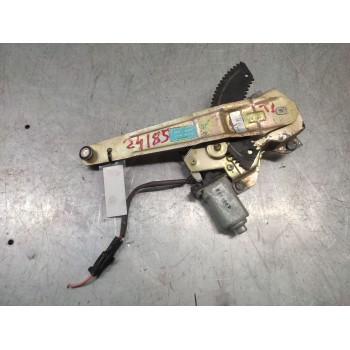 Recambio de elevalunas trasero izquierdo para hyundai atos prime (mx) gl referencia OEM IAM 9881005200  