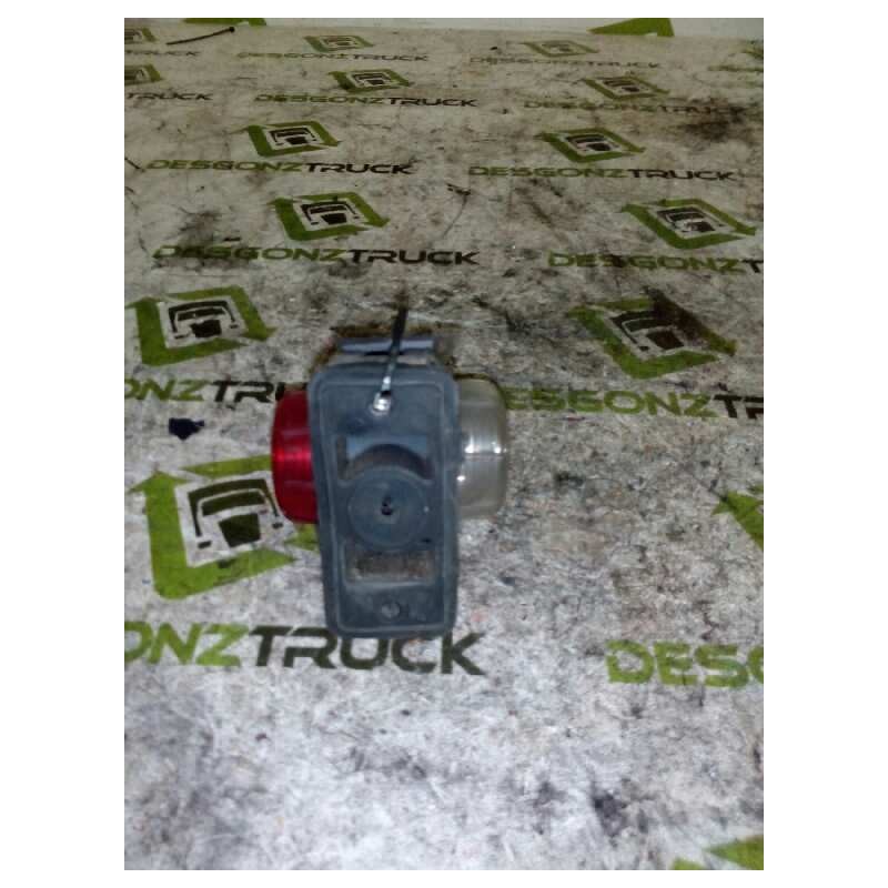 Recambio de piloto luz galibo derecho para scania trucks serie 3 143 h/ 450 (450cv) referencia OEM IAM - Blanco 2