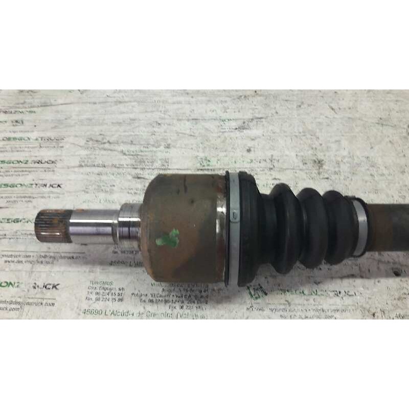 Recambio de transmision delantera izquierda para peugeot 406 berlina (s1/s2) srdt pack referencia OEM IAM - Azul 3