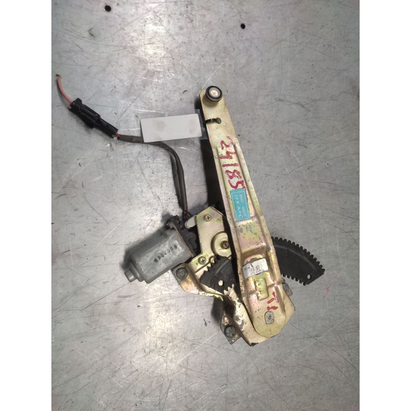 Recambio de elevalunas trasero izquierdo para hyundai atos prime (mx) gl referencia OEM IAM 9881005200 3