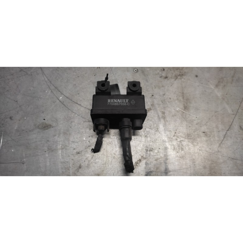 Recambio de caja precalentamiento para volvo s40 berlina 1.9 turbodiesel referencia OEM IAM 7700867558C NAGARES 2