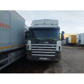 scania serie 4 (p 94 d) del año 1997