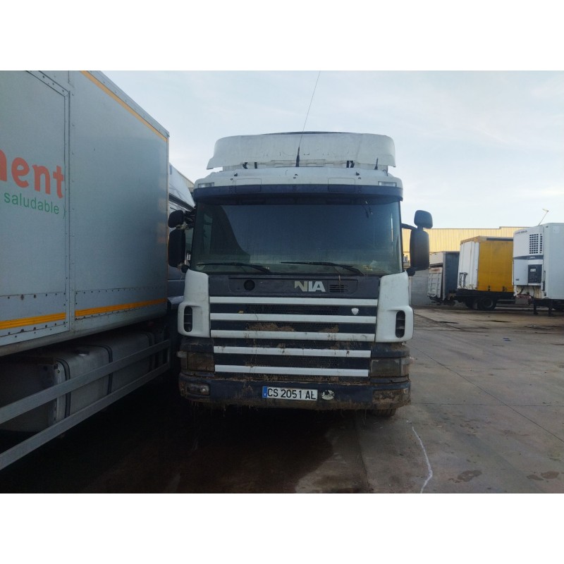 scania serie 4 (p 94 d) del año 1997