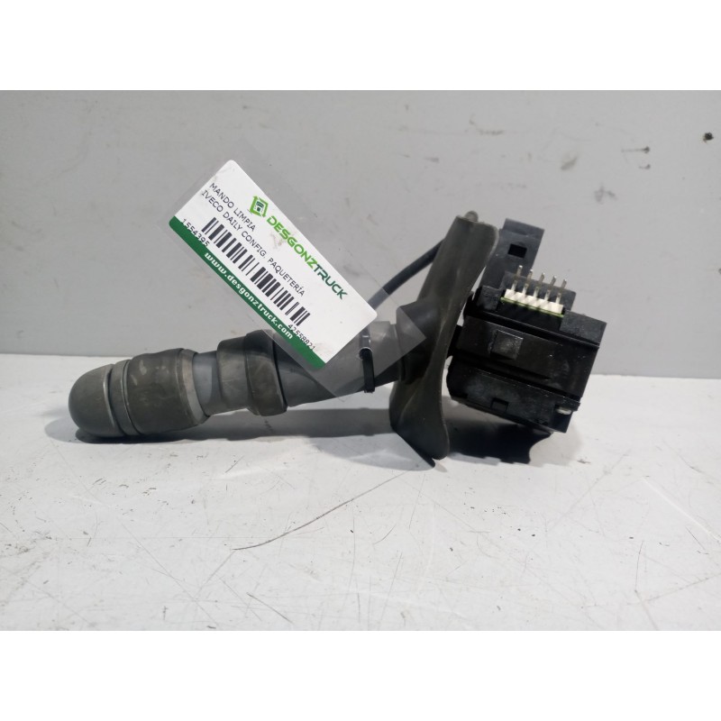 Recambio de mando limpia para iveco daily config. paquetería cabina simple 35s... batalla 3750 referencia OEM IAM 42558821  