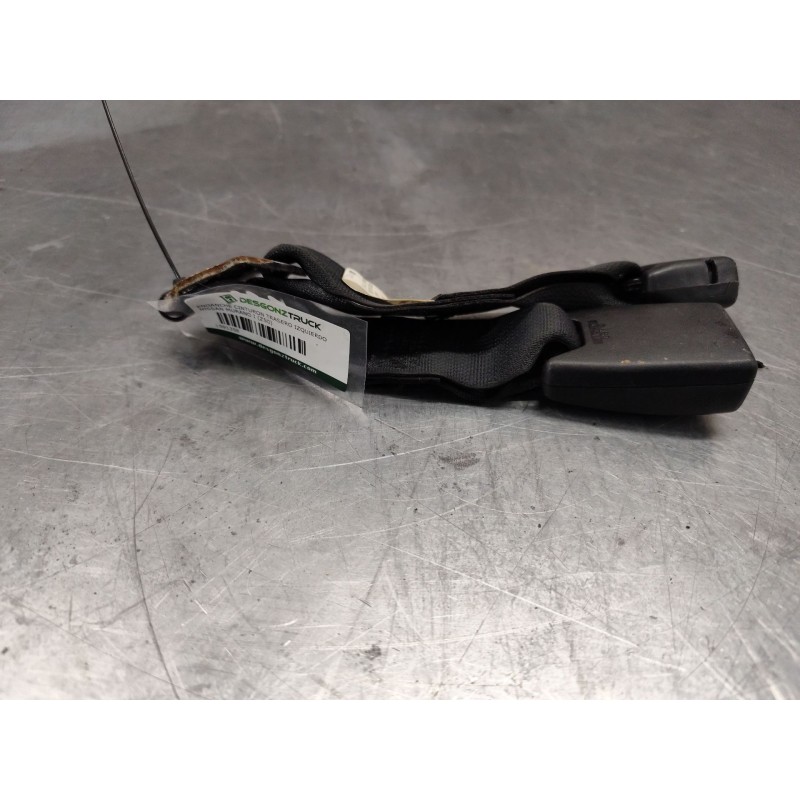 Recambio de enganche cinturon trasero izquierdo para nissan murano i (z50) 3.5 4x4 referencia OEM IAM   